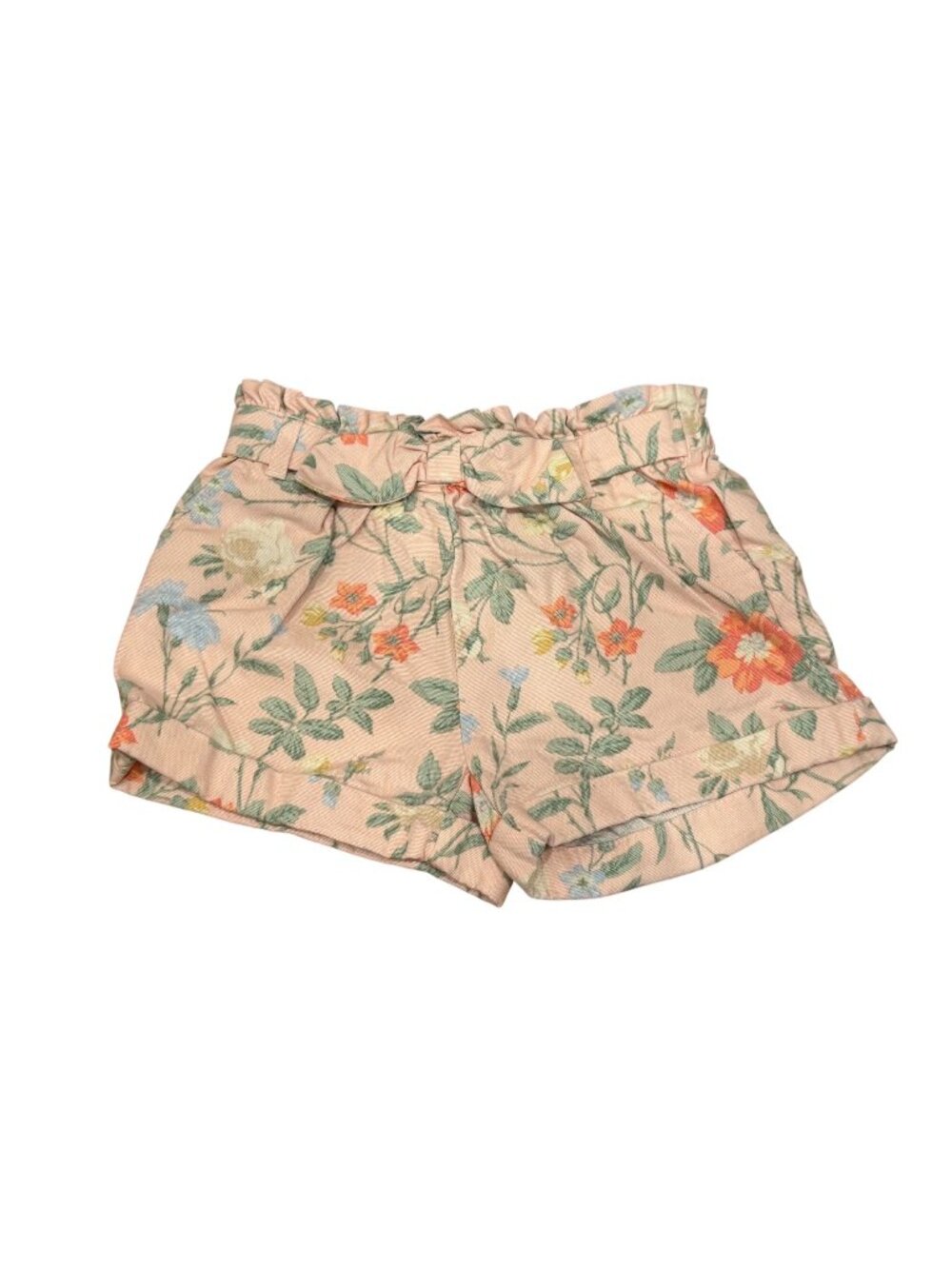 Janie & Jack girls shorts 18-24 months